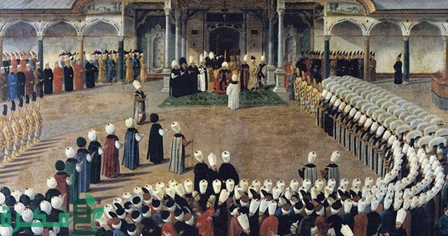 موضوع تعبير عن تاريخ الدولة العثمانية