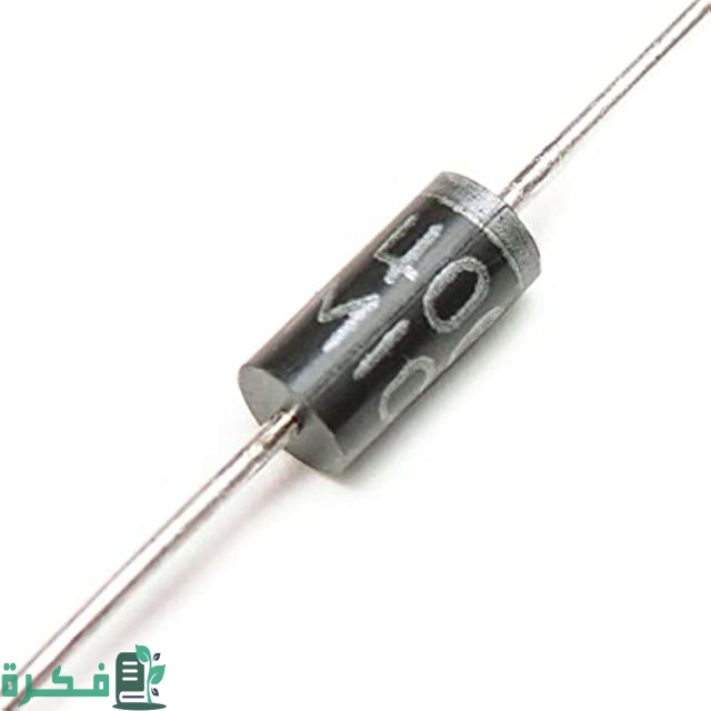 مبدأ عمل الدايود