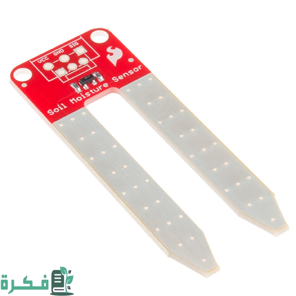 مبدأ عمل حساس رطوبة التربة