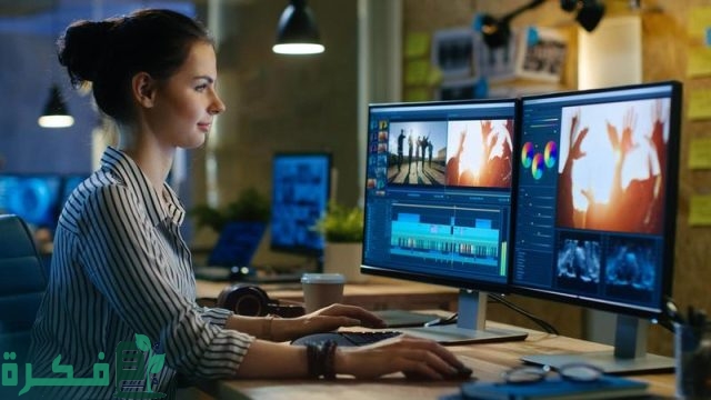 مفهوم المونتاج الرقمي