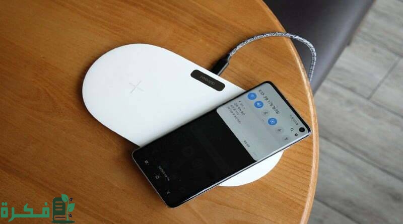 هل يمكن شحن الهاتف بدون شاحن