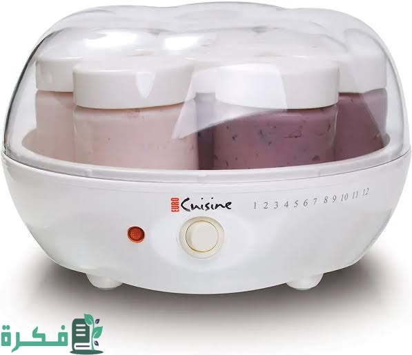 أفضل 5 أنواع ماكينات صنع الزبادي 