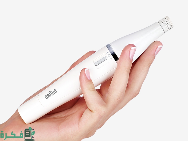 إزالة شعر الوجه بماكينة براون: نصائح وتجارب