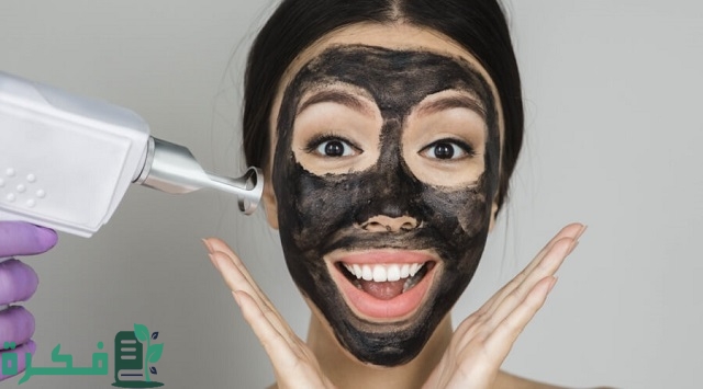 متى تظهر نتائج التقشير الكربوني؟