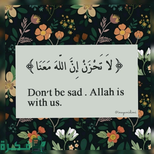 آيات قرآنية مفرحة