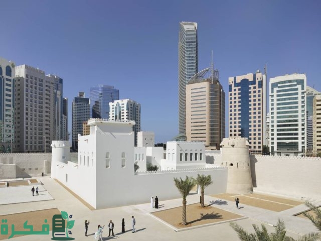أسعار تذاكر دخول قصر الحصن في أبو ظبي