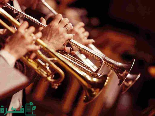 موضوع تعبير عن الآلات الموسيقية