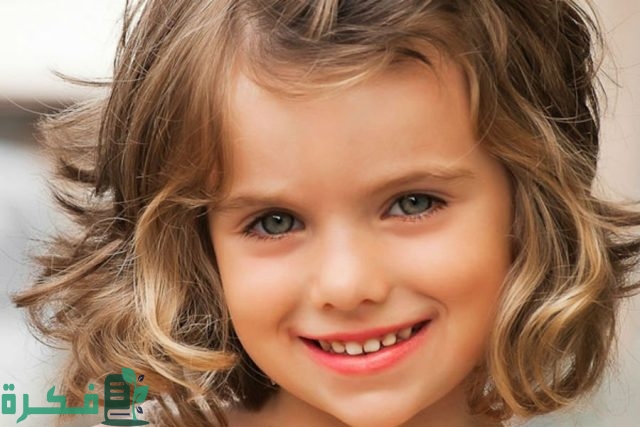 أشكال قصات شعر أطفال اولاد وبنات أشكال قصات شعر أطفال اولاد وبنات