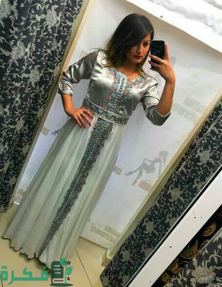 أشكال قفاطين جزائرية