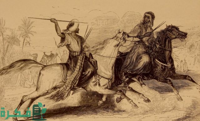 أصل ونسب قبيلة بنى حرام