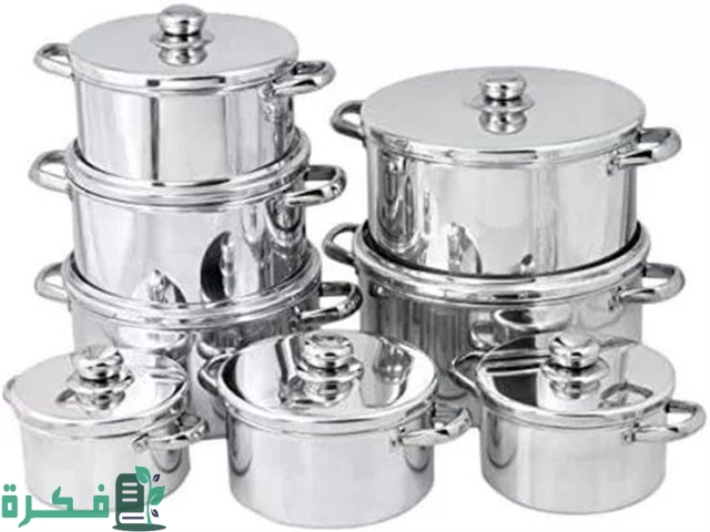 أفضل 5 أنواع الحلل الألومنيوم وأسعارها أفضل 5 أنواع الحلل الألومنيوم وأسعارها