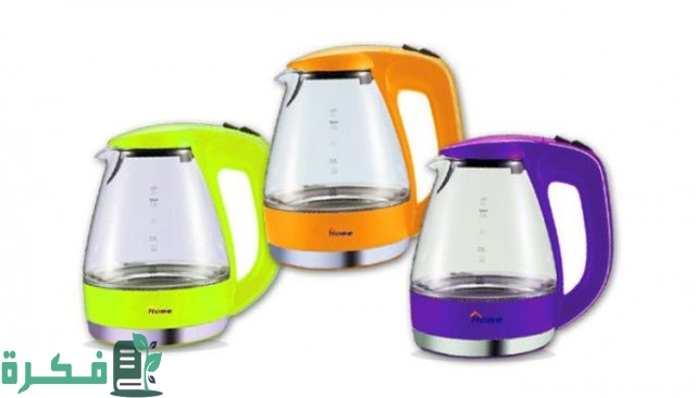 أفضل 5 أنواع الكاتيل الزجاج