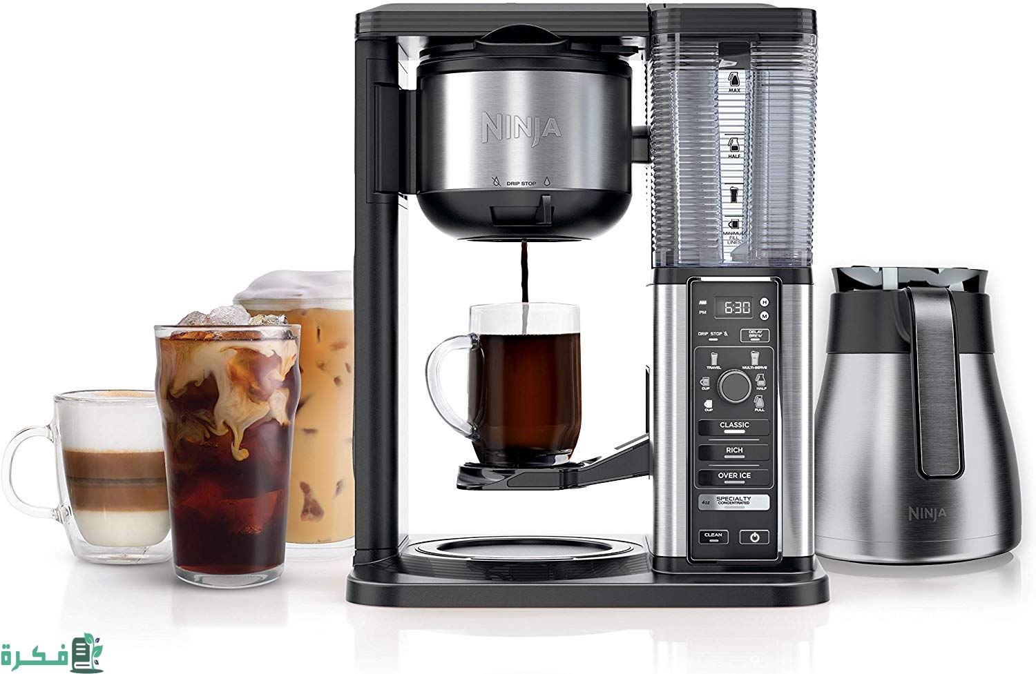 أفضل 5 أنواع صانعة قهوة