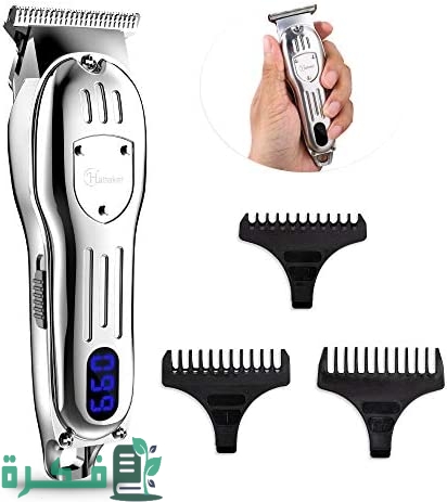 أفضل 5 أنواع ماكينة حلاقة شعر الرأس في مصر