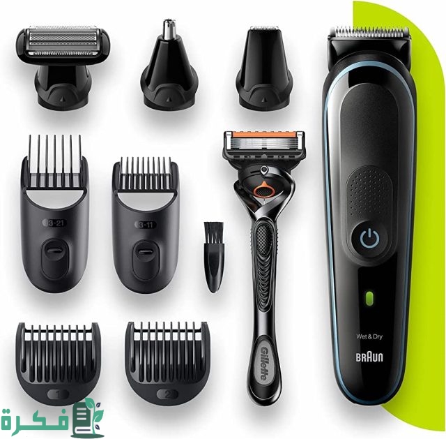 أفضل 5 أنواع ماكينة حلاقة شعر الرأس للرجال