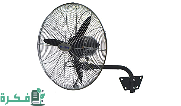 أفضل 5 أنواع مراوح الحائط