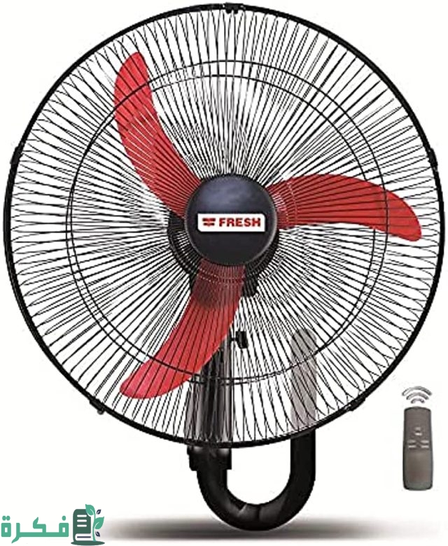 أفضل 5 أنواع مراوح الحائط