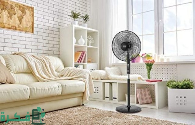 أفضل 5 أنواع مروحة بدون صوت