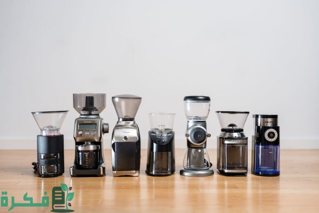 أفضل 5 أنواع مطحنة قهوة يدوية
