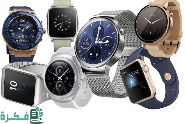 أفضل 5 انواع سمارت ووتش