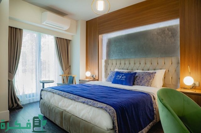 أفضل 5 فنادق للمسافرين بمفردهم