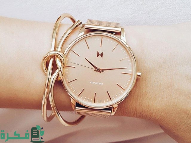 أفضل 5 ماركات الساعات النسائية 