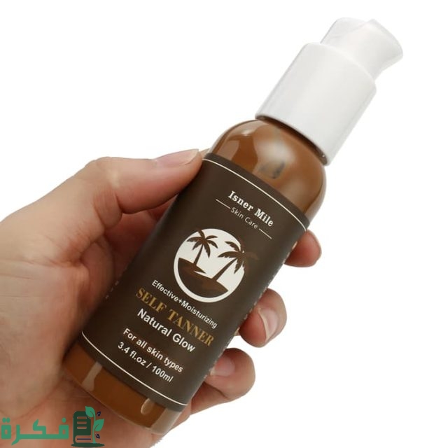 أفضل كريمات تان في المنزل