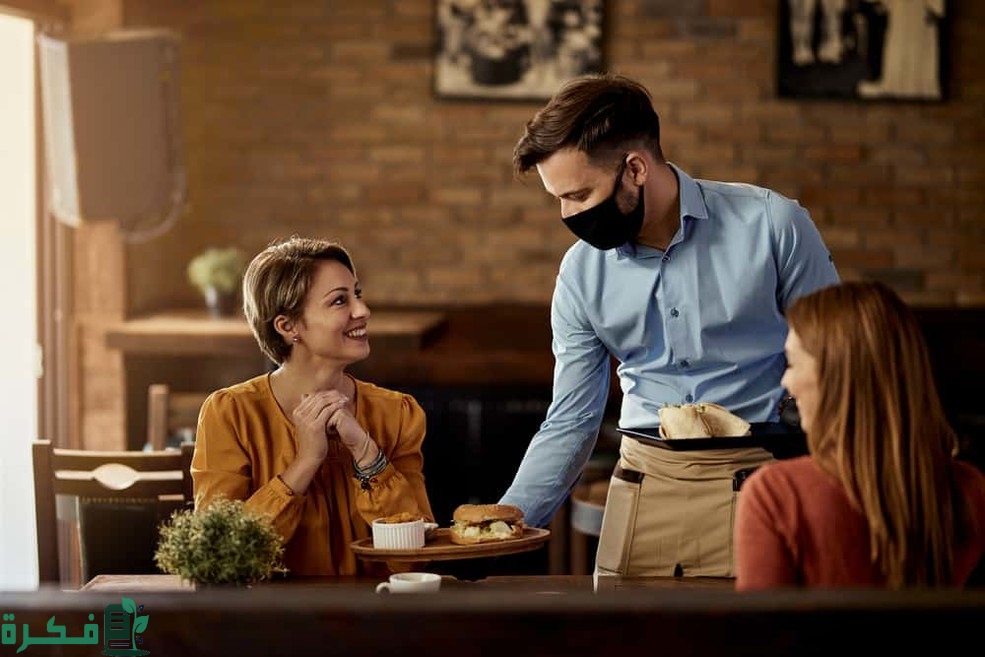 أفكار إبداعية في المطاعم