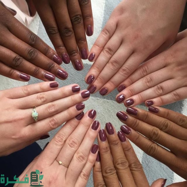 ألوان مناكير صيفية تناسب جميع درجات البشرة