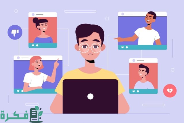 أنواع التنمر الإلكتروني