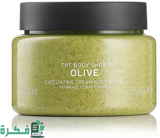 أنواع سكراب للجسم