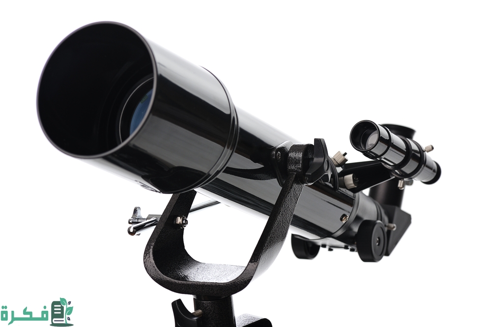 أنواع عدسات التلسكوب