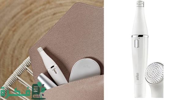 إزالة شعر الوجه بماكينة براون: نصائح وتجارب