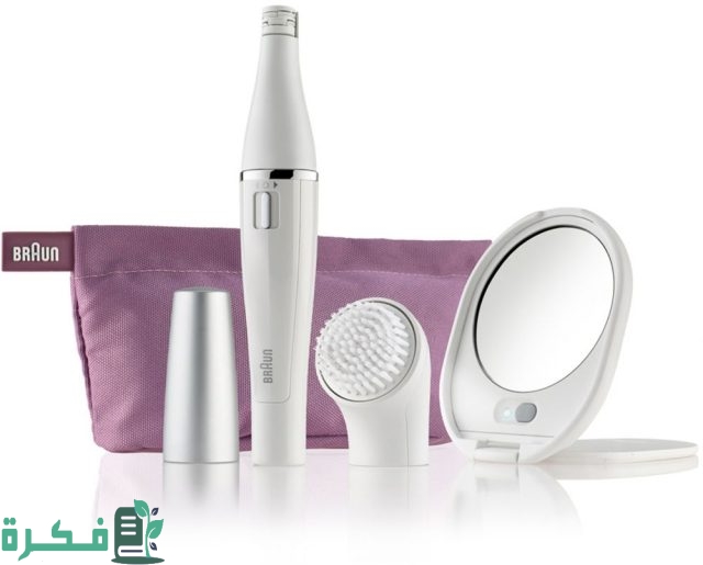 إزالة شعر الوجه بماكينة براون: نصائح وتجارب