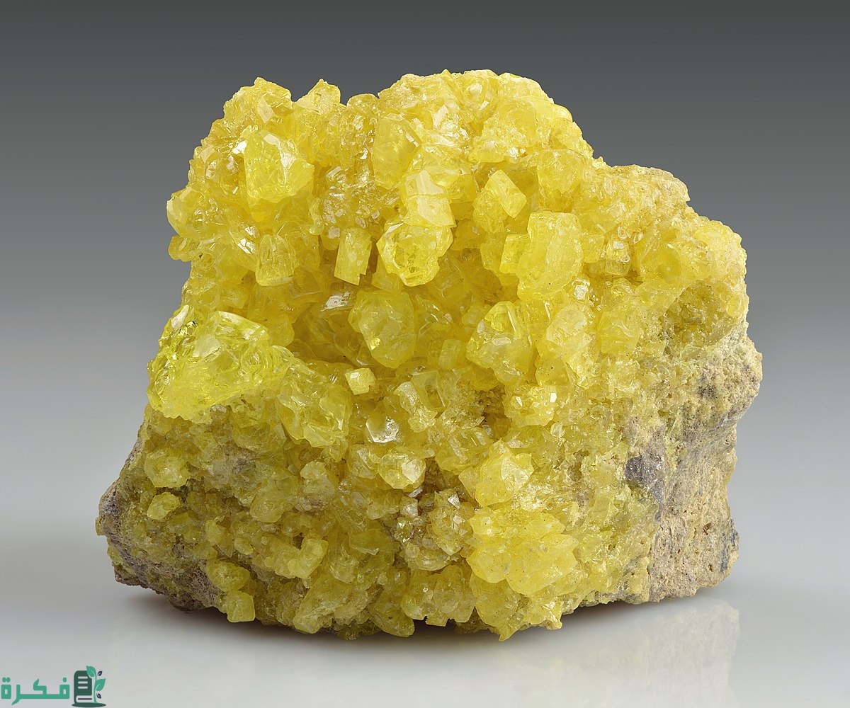 استخدامات الكبريت