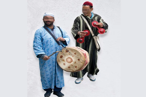 بحث عن آلة القرقابو