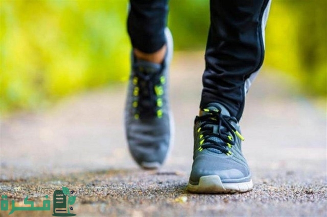 تجربتي مع المشي السريع والبطيء ساعة يوميًا