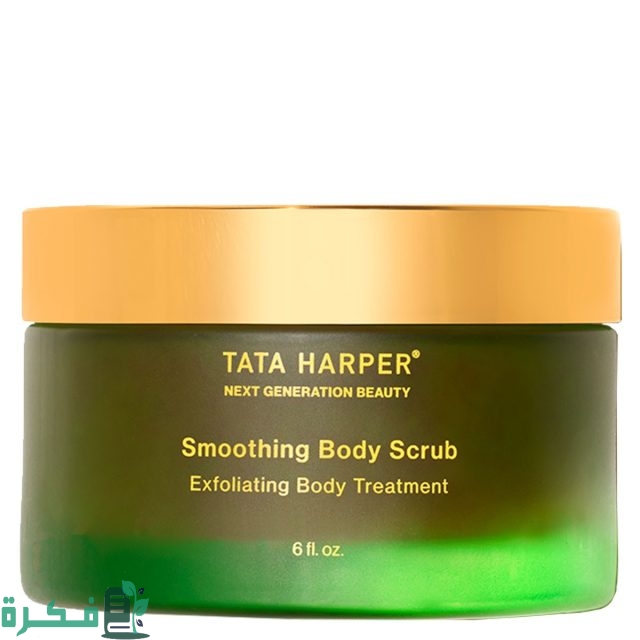 أنواع سكراب للجسم