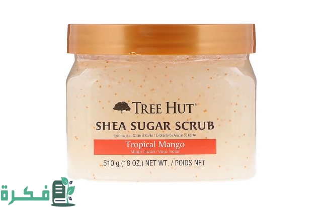 أنواع سكراب للجسم