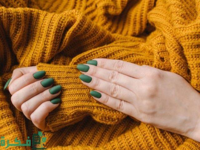 طريقة تغيير وتحسين شكل الأظافر