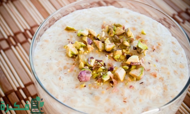 طريقة عمل البليلة