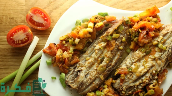 طريقة عمل الرنجة بطعم مميز