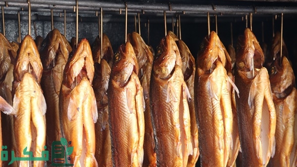 طريقة عمل الرنجة بطعم مميز