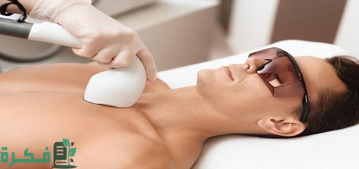 عدد جلسات الليزر المطلوبة لإزالة الشعر بشكل نهائي