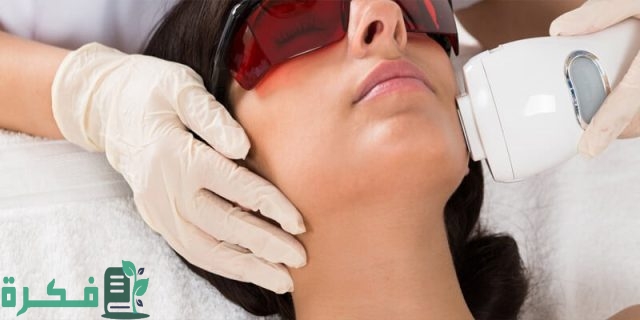 عدد جلسات الليزر المطلوبة لإزالة الشعر بشكل نهائي