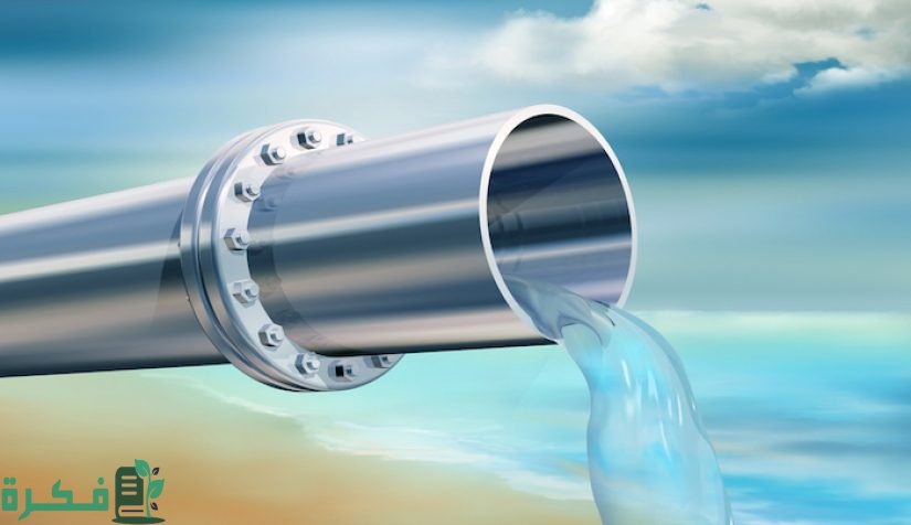 فوائد تحلية مياه البحر