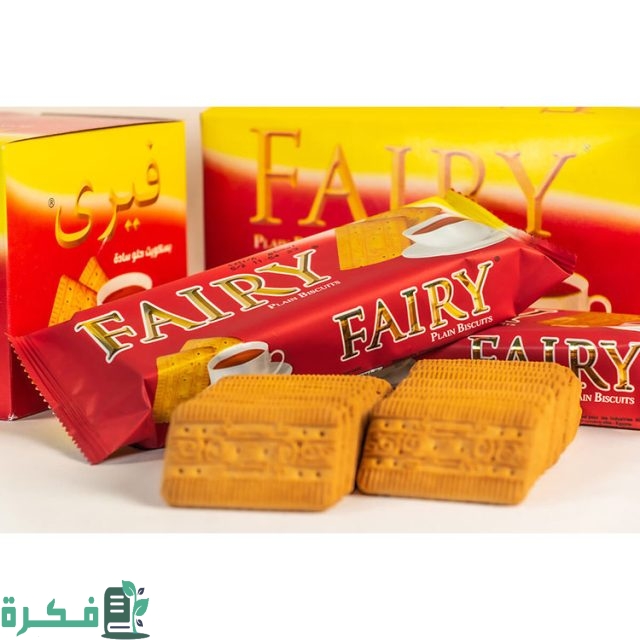 أجمل أنواع بسكويت الشاي