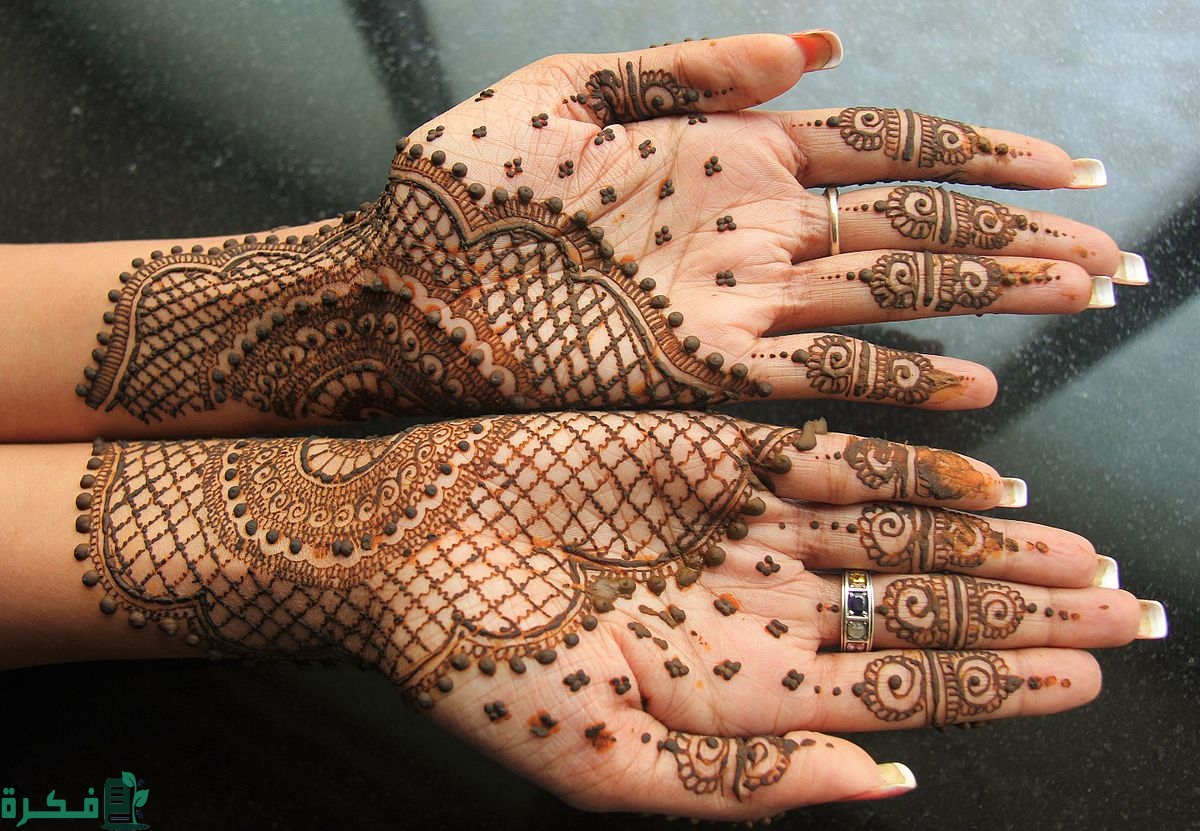 كيف تتخلصين من حناء اليد