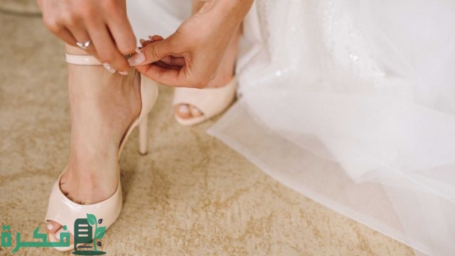 كيف تعتني العروس بقدميها قبل الزفاف