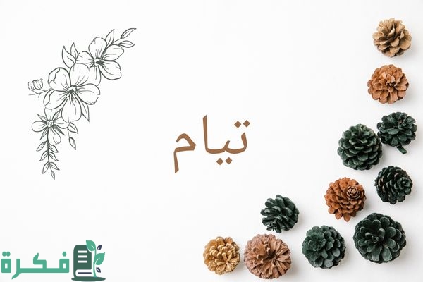 معنى اسم تيام معنى اسم تيام